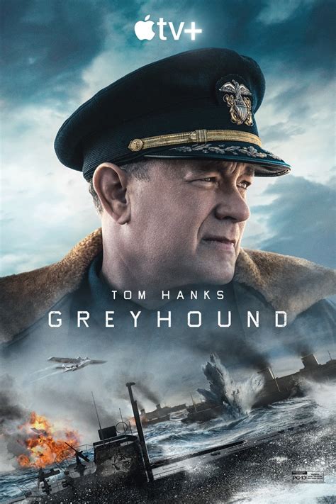Greyhound (film) .
